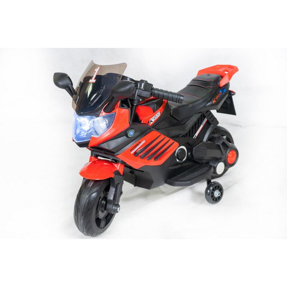 Мотоцикл Minimoto LQ 158 Красный