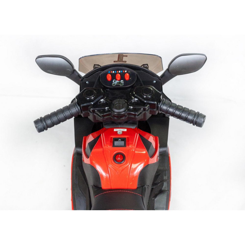 Мотоцикл Minimoto LQ 158 Красный