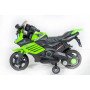 Мотоцикл Minimoto LQ 158 Зеленый