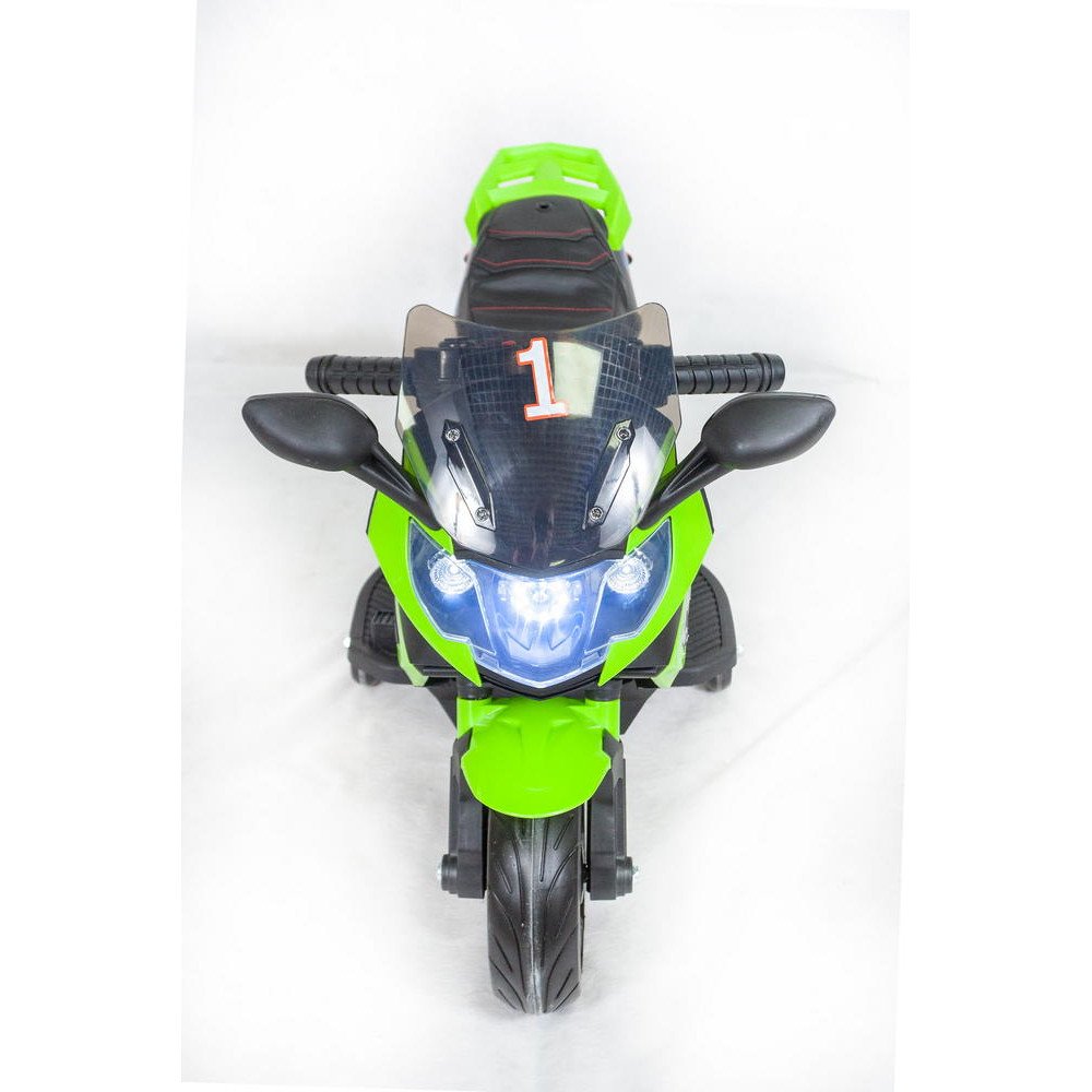 Мотоцикл Minimoto LQ 158 Зеленый