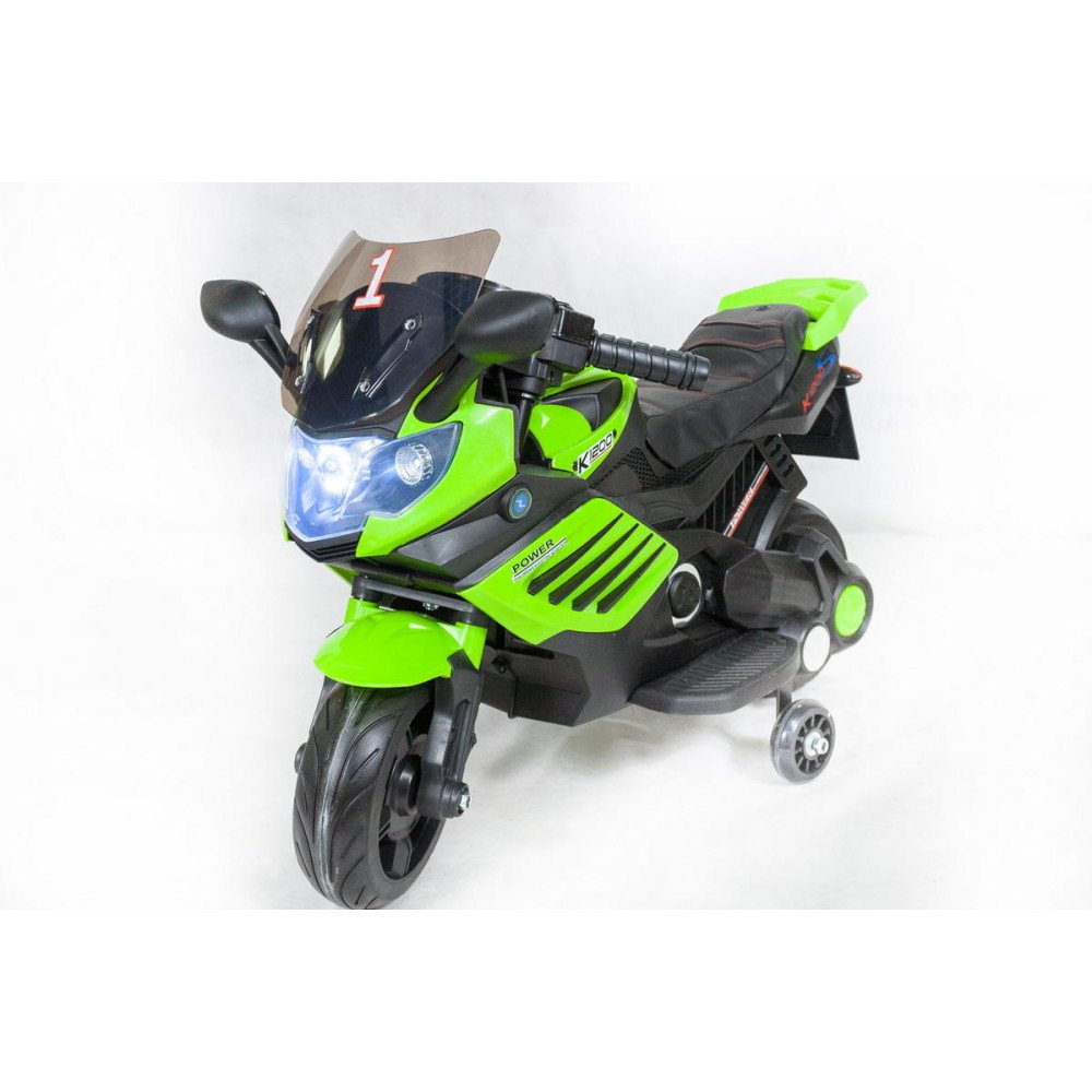 Мотоцикл Minimoto LQ 158 Зеленый