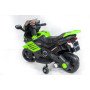 Мотоцикл Minimoto LQ 158 Зеленый