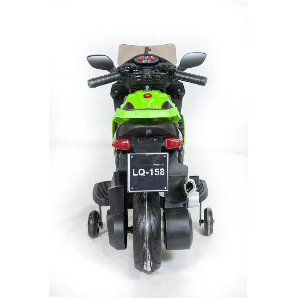 Мотоцикл Minimoto LQ 158 Зеленый