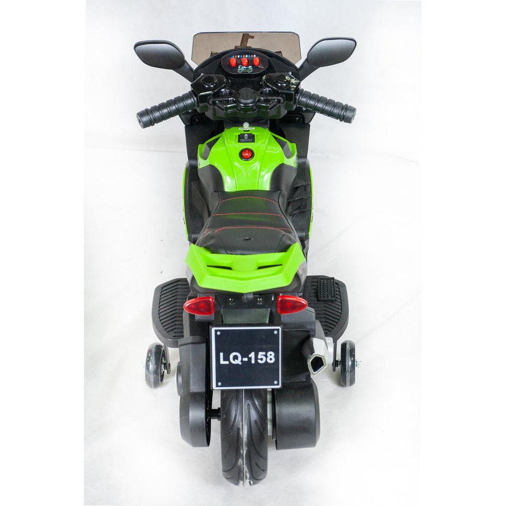 Мотоцикл Minimoto LQ 158 Зеленый