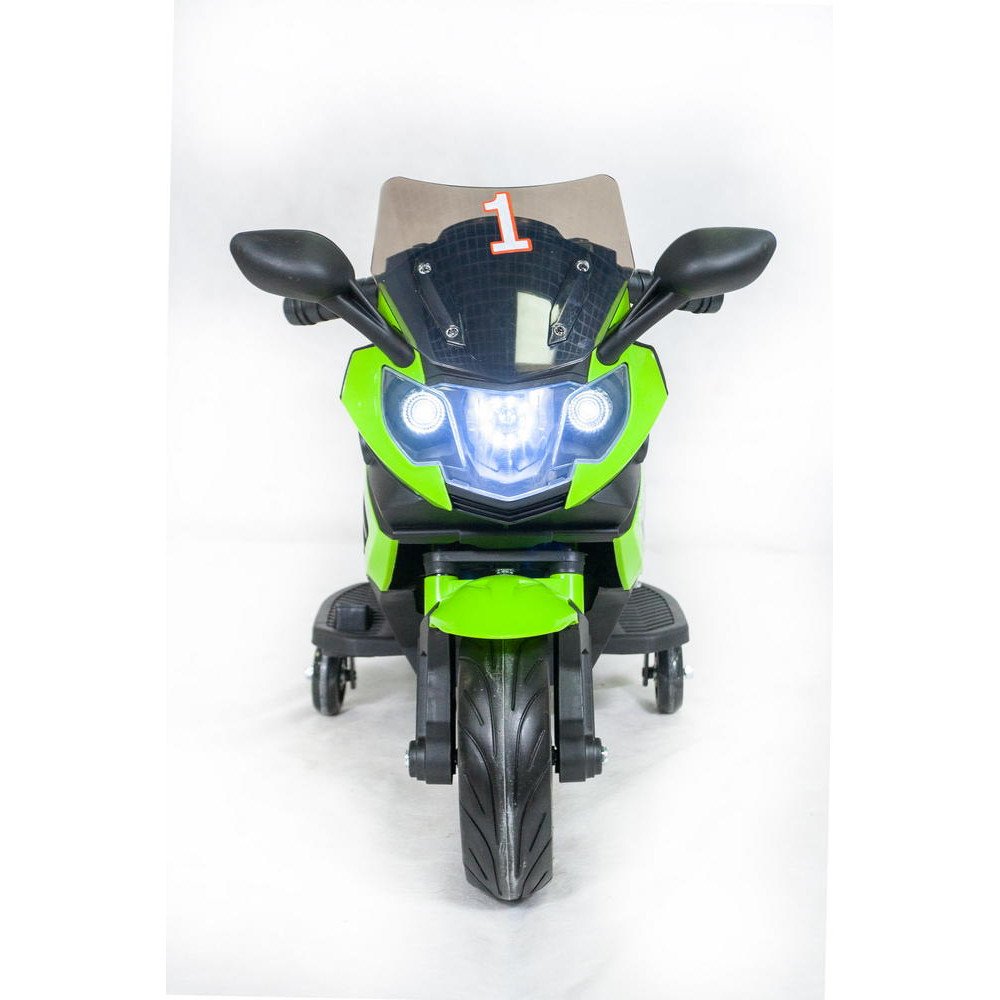 Мотоцикл Minimoto LQ 158 Зеленый