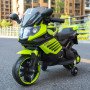Мотоцикл Minimoto LQ 158 Зеленый