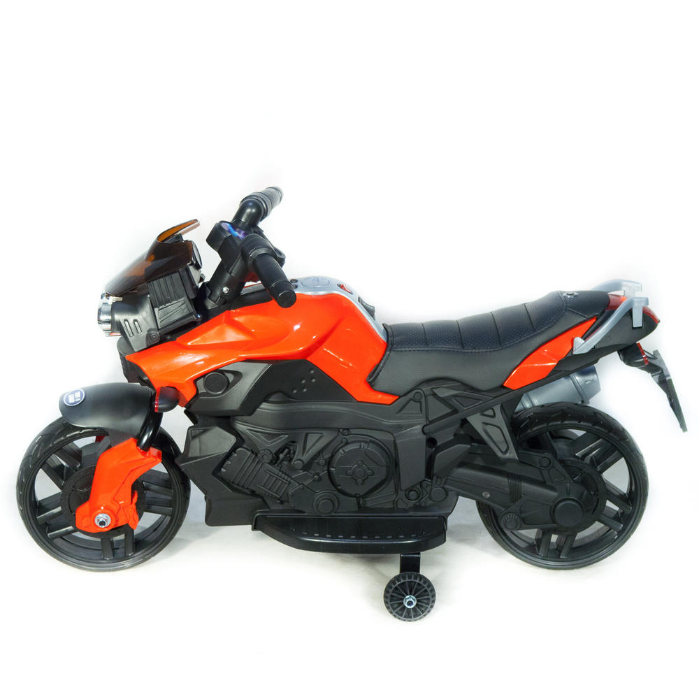 Мотоцикл Minimoto JC918 Красный