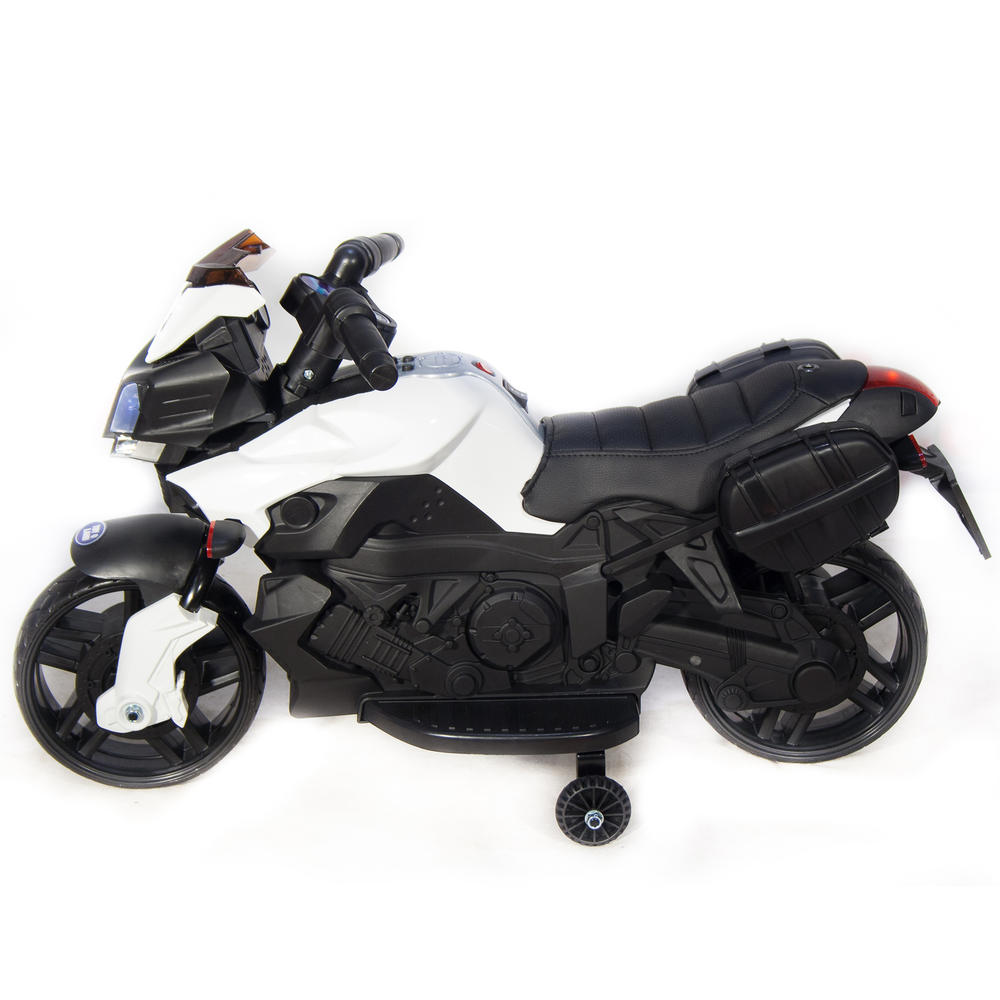 Мотоцикл Minimoto JC919 Белый