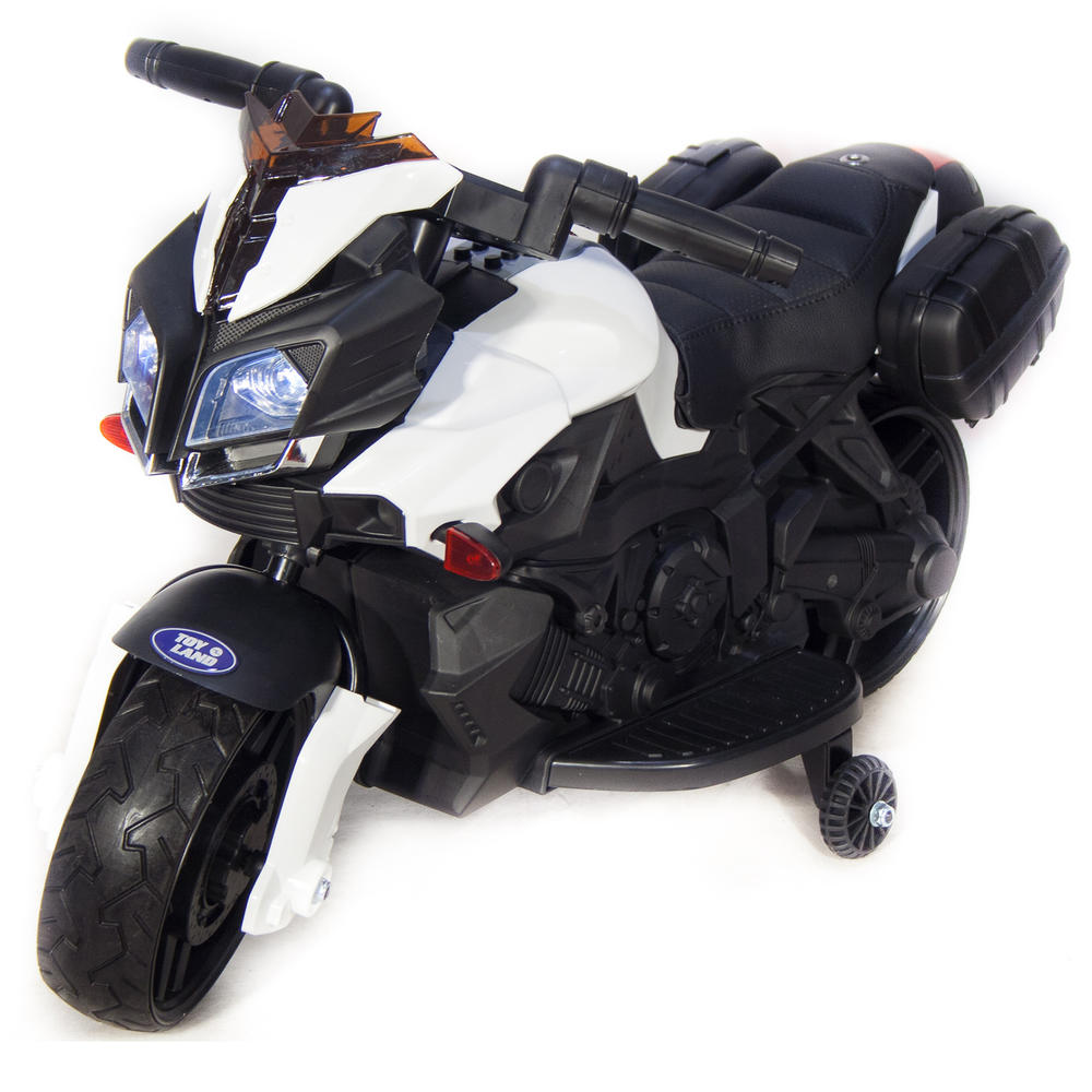 Мотоцикл Minimoto JC919 Белый