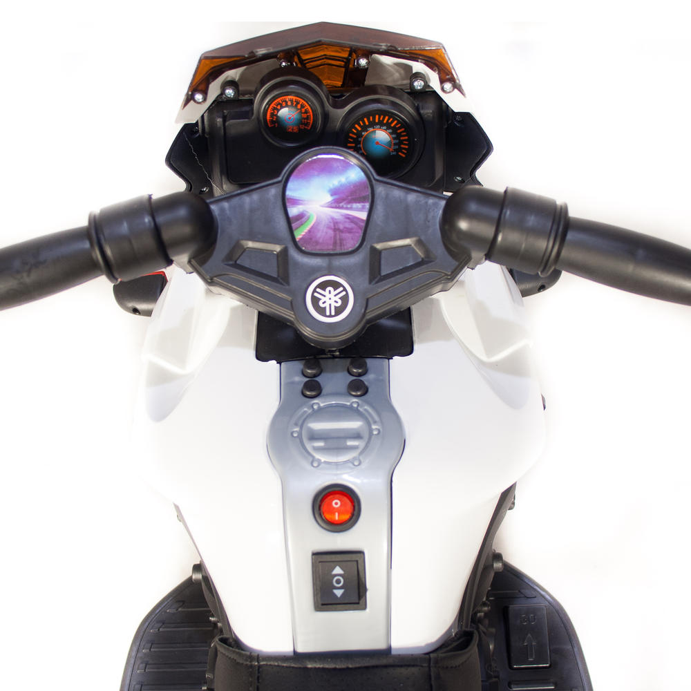 Мотоцикл Minimoto JC919 Белый