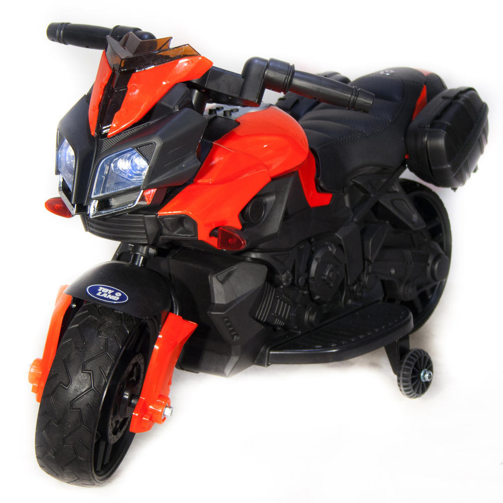Мотоцикл Minimoto JC919 Красный