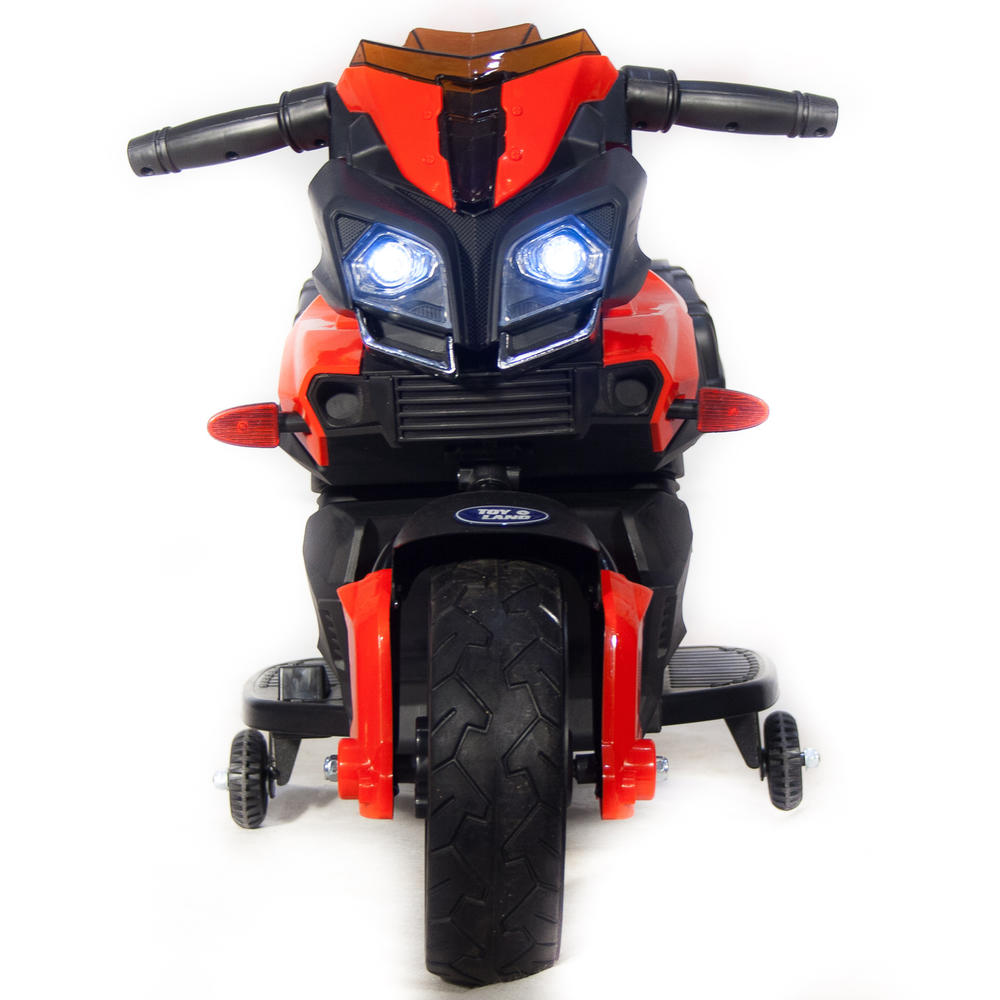 Мотоцикл Minimoto JC919 Красный