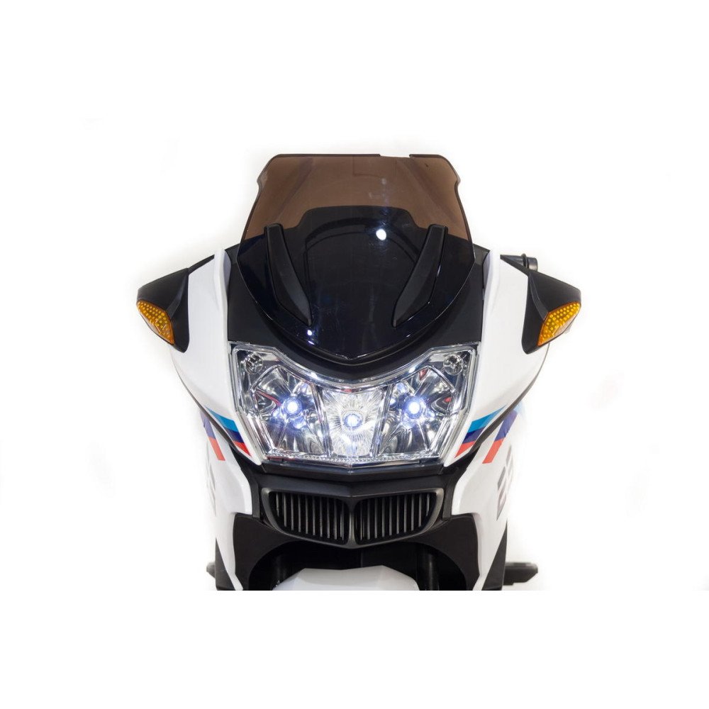 Мотоцикл Moto New ХМХ 609 белый