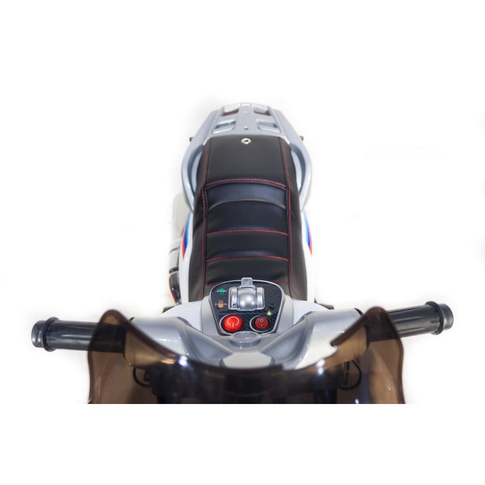 Мотоцикл Moto New ХМХ 609 белый