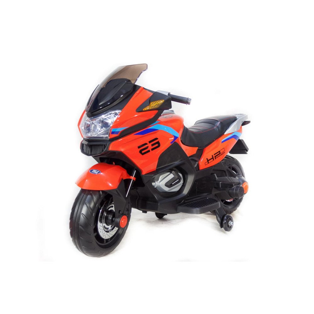 Мотоцикл Moto New ХМХ 609 красный