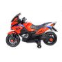 Мотоцикл Moto New ХМХ 609 красный