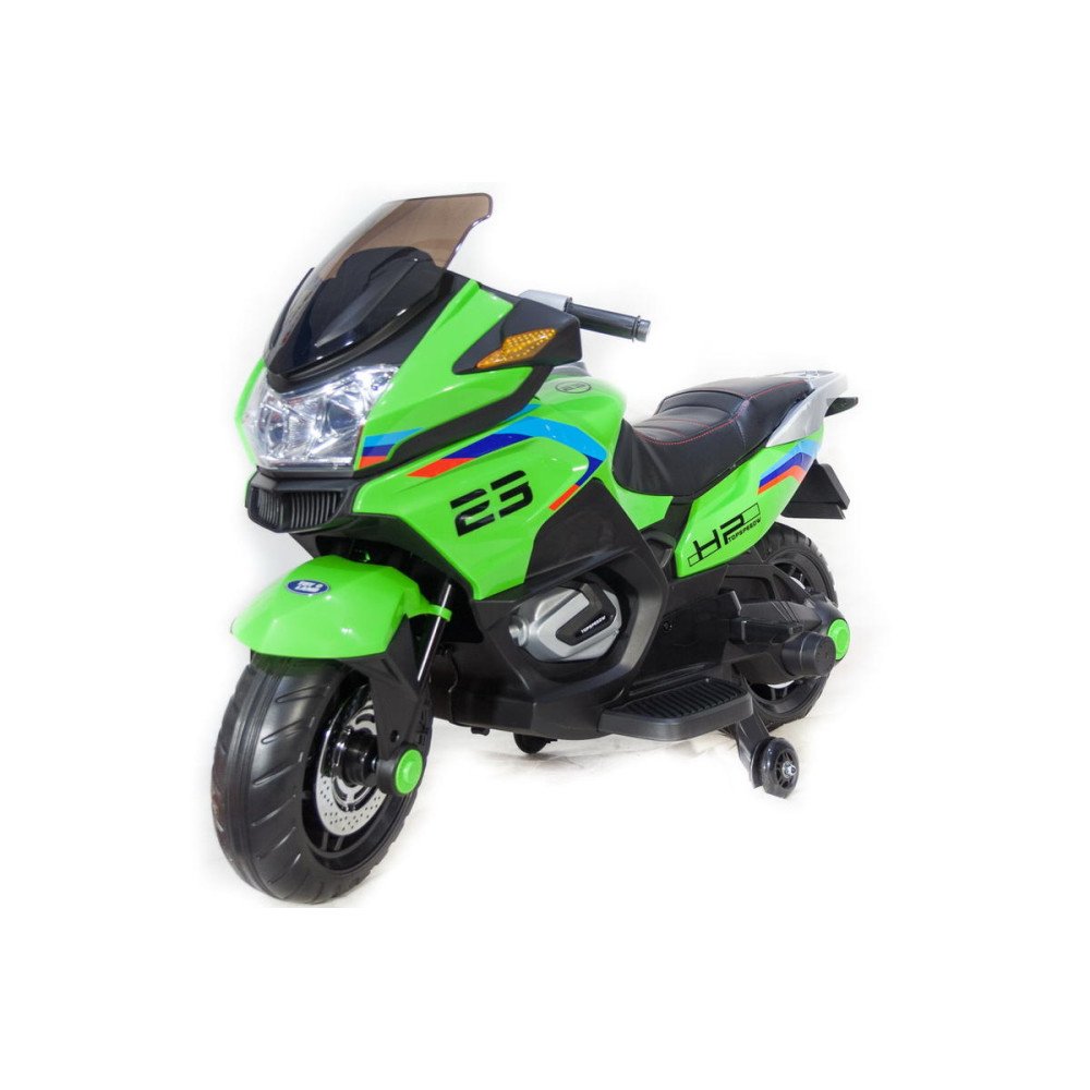 Мотоцикл Moto New ХМХ 609 зеленый