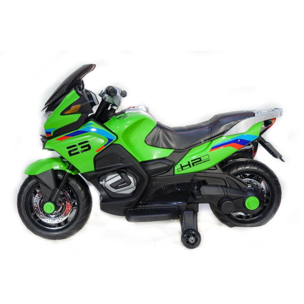 Мотоцикл Moto New ХМХ 609 зеленый