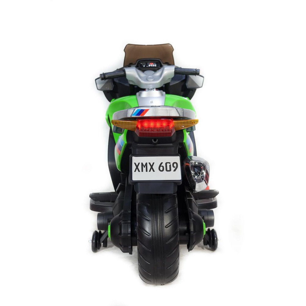 Мотоцикл Moto New ХМХ 609 зеленый
