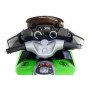 Мотоцикл Moto New ХМХ 609 зеленый