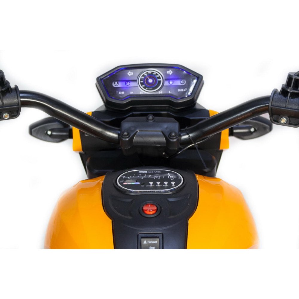 Детский мотоцикл Moto Sport YEG2763 Оранжевый