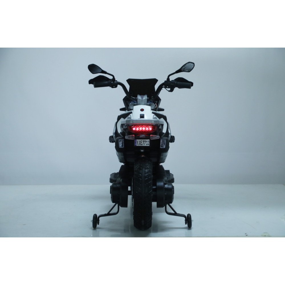 Электромотоцикл Moto BMW R 1250 7712 Белый
