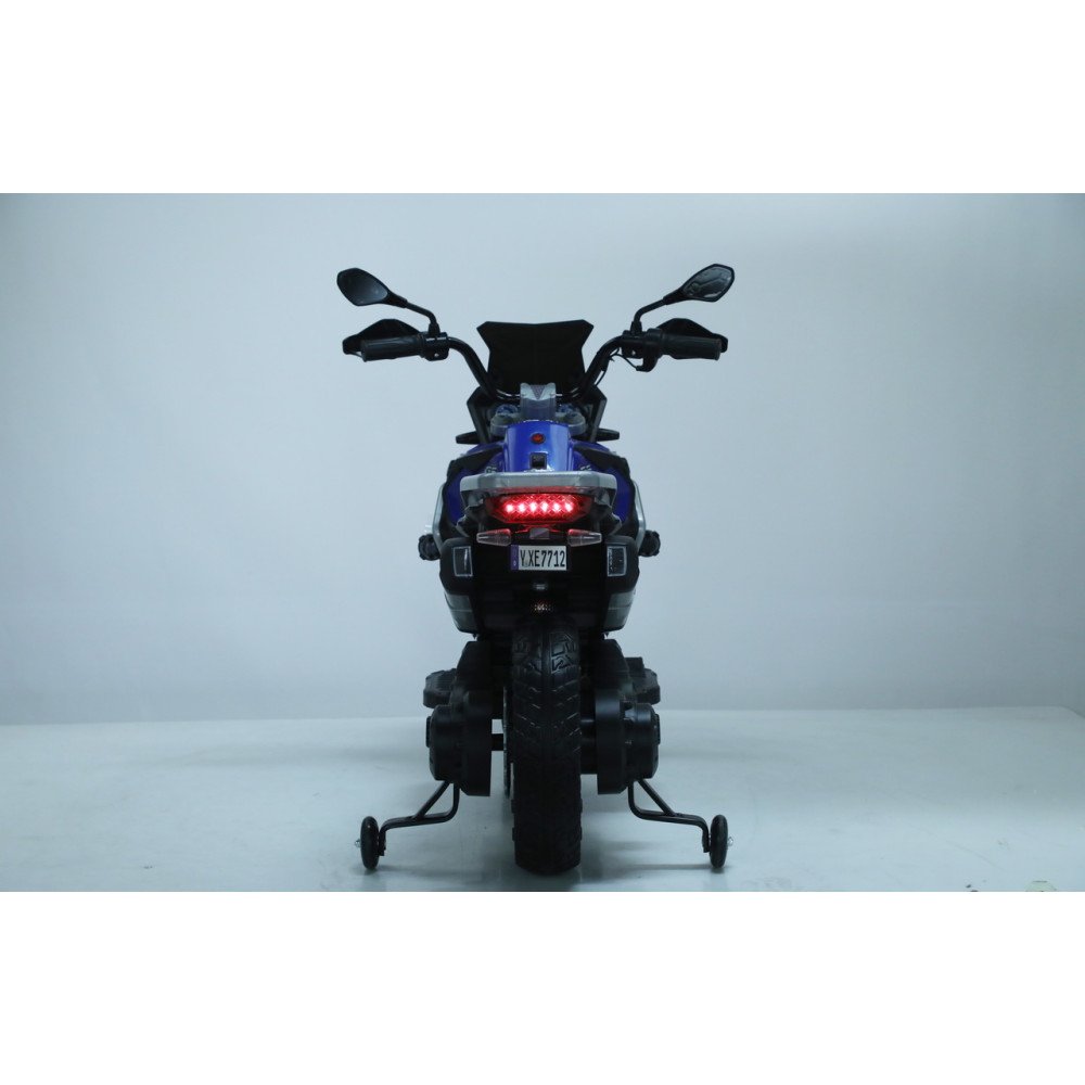 Мотоцикл Moto BMW R 1250 7712 Синий