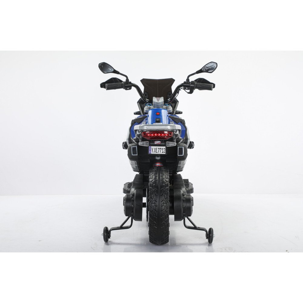 Мотоцикл Moto BMW R 1250 7712 Синий