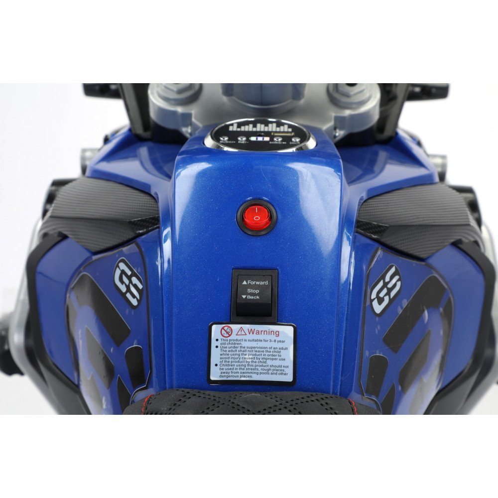 Мотоцикл Moto BMW R 1250 7712 Синий