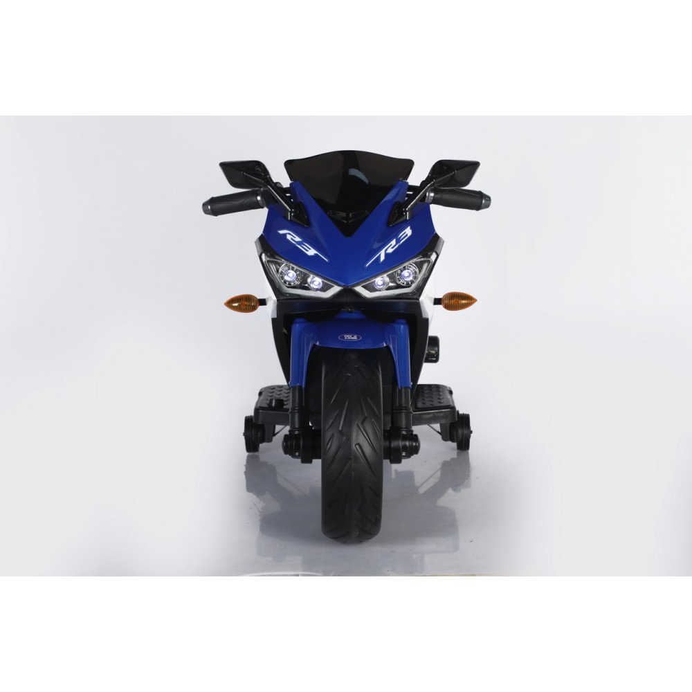 Мотоцикл Moto Honda CBR-650 YKB1845 Синий