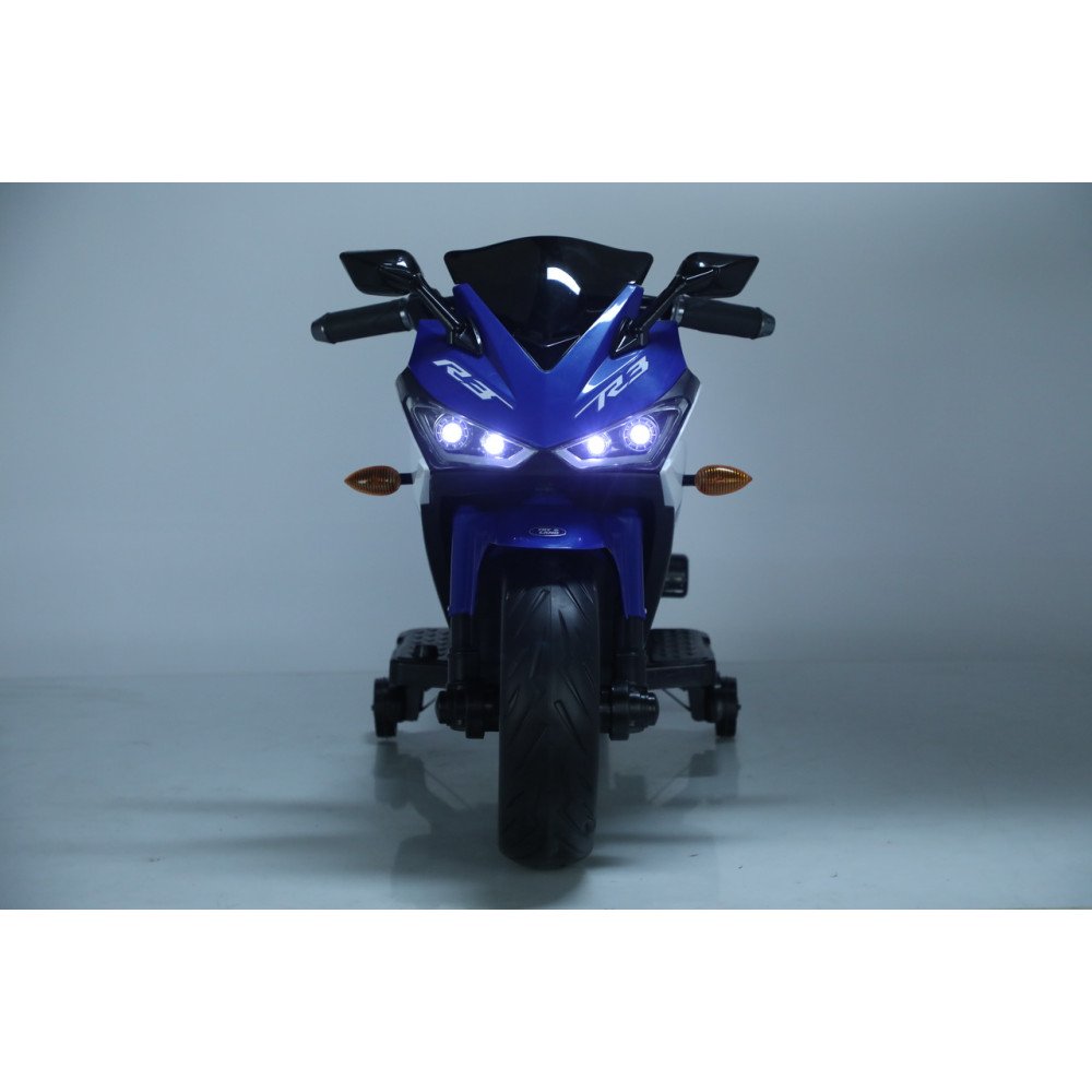 Мотоцикл Moto Honda CBR-650 YKB1845 Синий