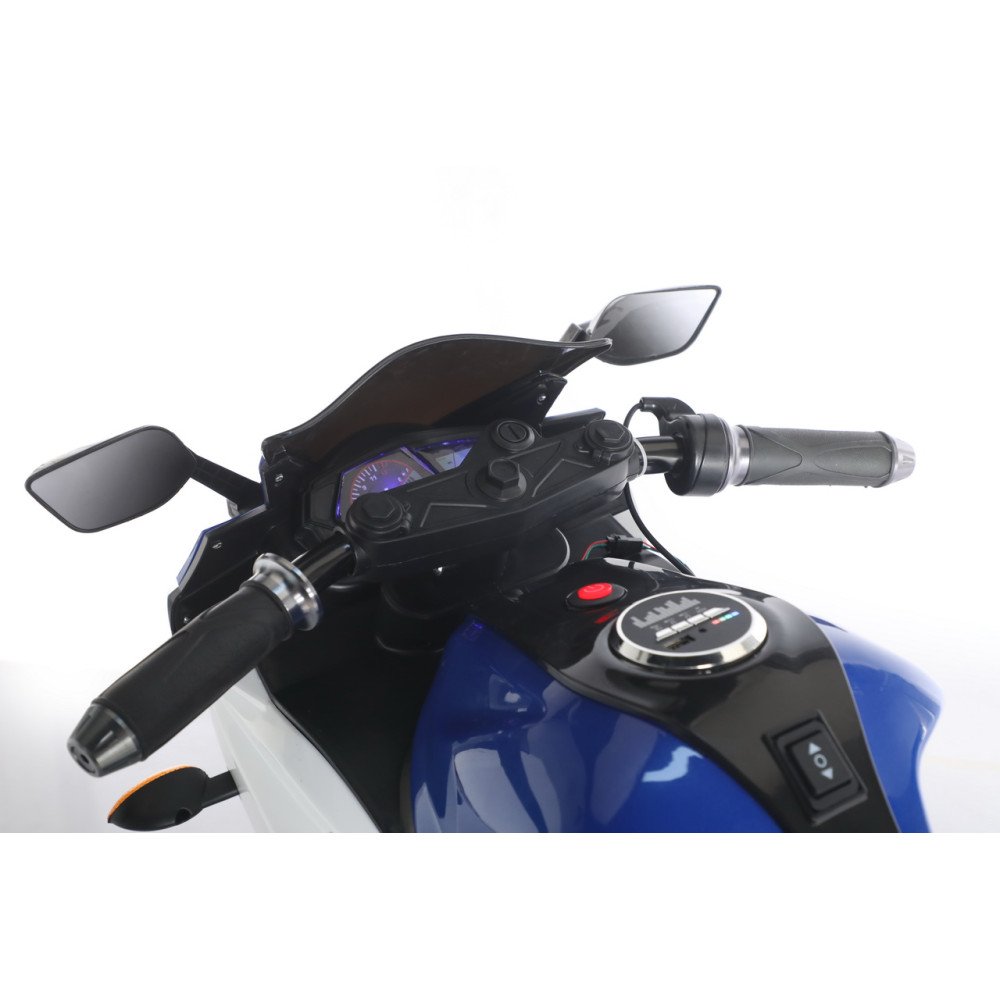 Мотоцикл Moto Honda CBR-650 YKB1845 Синий