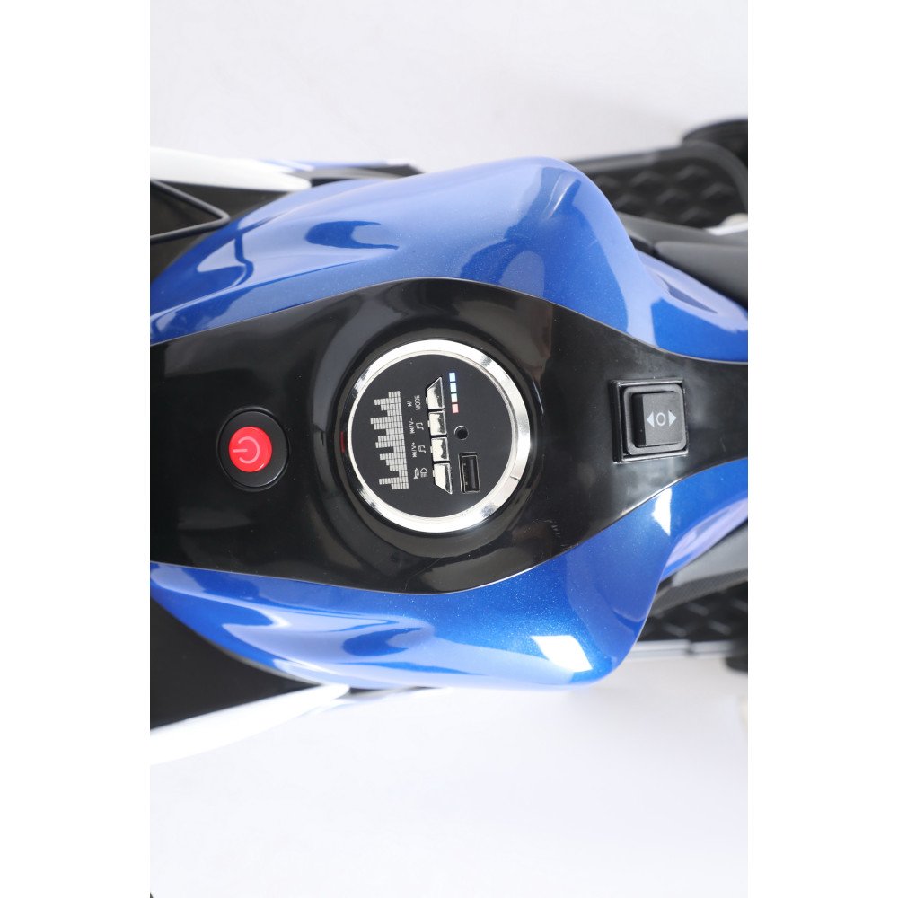 Мотоцикл Moto Honda CBR-650 YKB1845 Синий