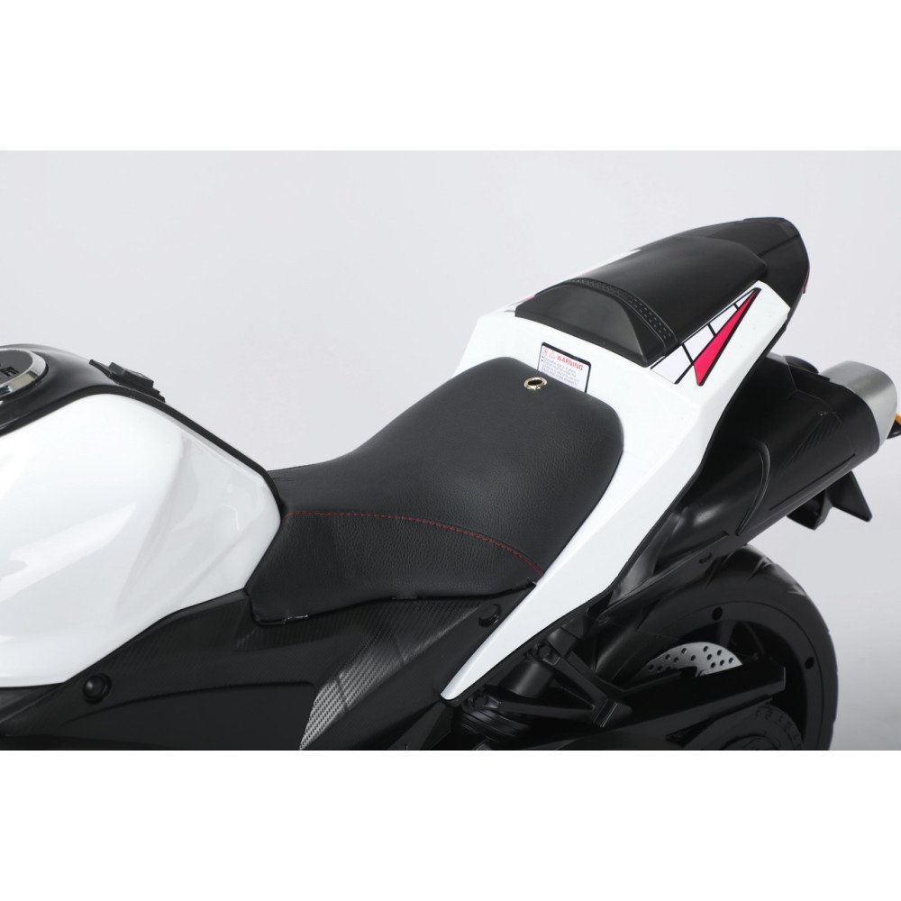 Электромотоцикл Moto Honda CBR-650 YKB1845 Белый