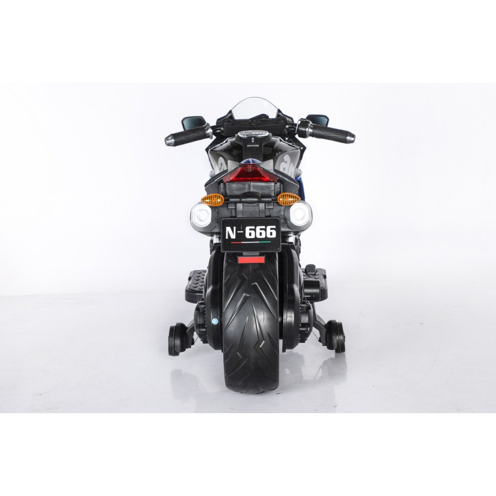 Детский мотоцикл Moto Aprilia 2.0 YKB2077 Синий