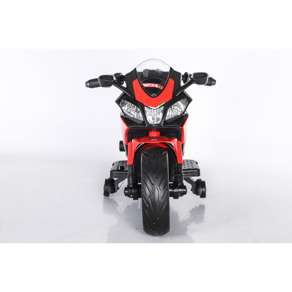 Электро мотоцикл Moto Aprilia 2.0 YKB2077 Красный