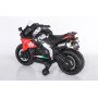 Электро мотоцикл Moto Aprilia 2.0 YKB2077 Красный