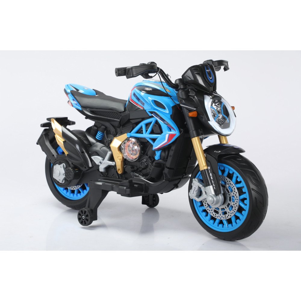 Мотоцикл Moto Augusta 800RC YKB5937 Синий