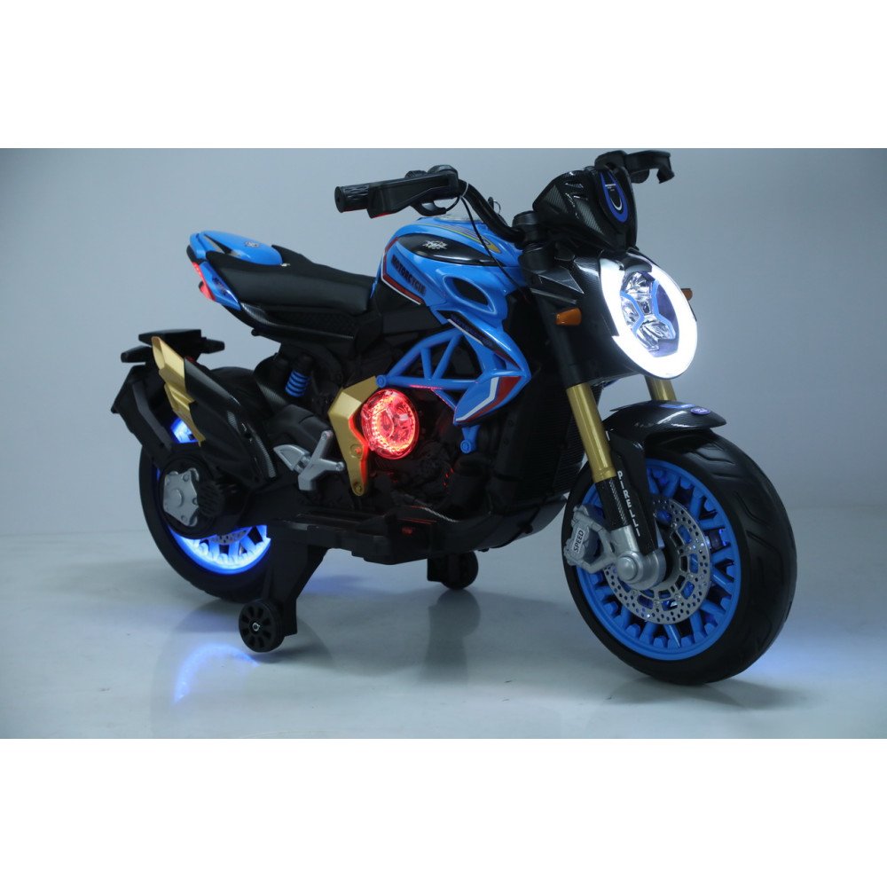 Мотоцикл Moto Augusta 800RC YKB5937 Синий