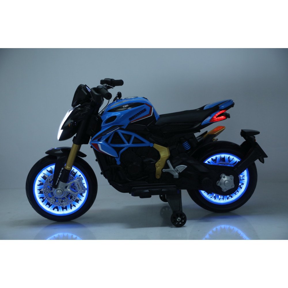 Мотоцикл Moto Augusta 800RC YKB5937 Синий