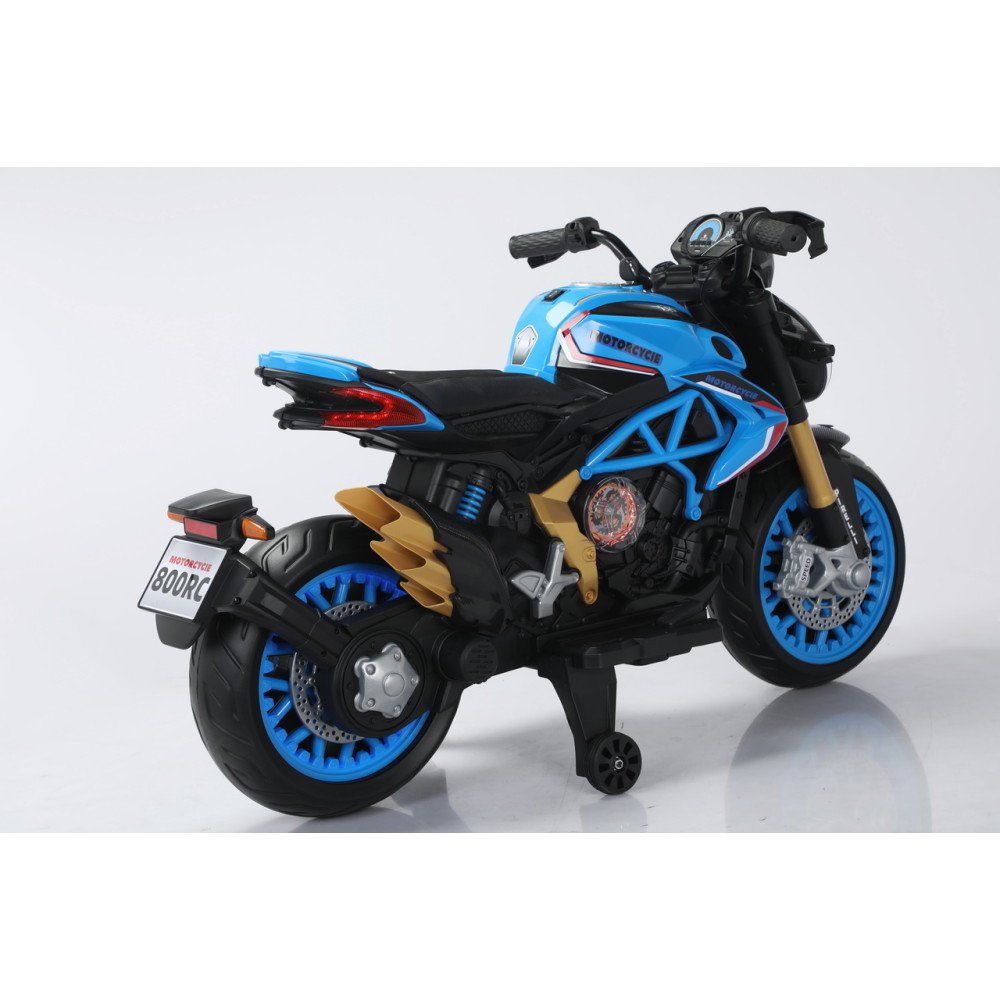 Мотоцикл Moto Augusta 800RC YKB5937 Синий