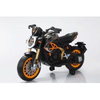 Электромотоцикл Moto Augusta 800RC YKB5937 Оранжевый
