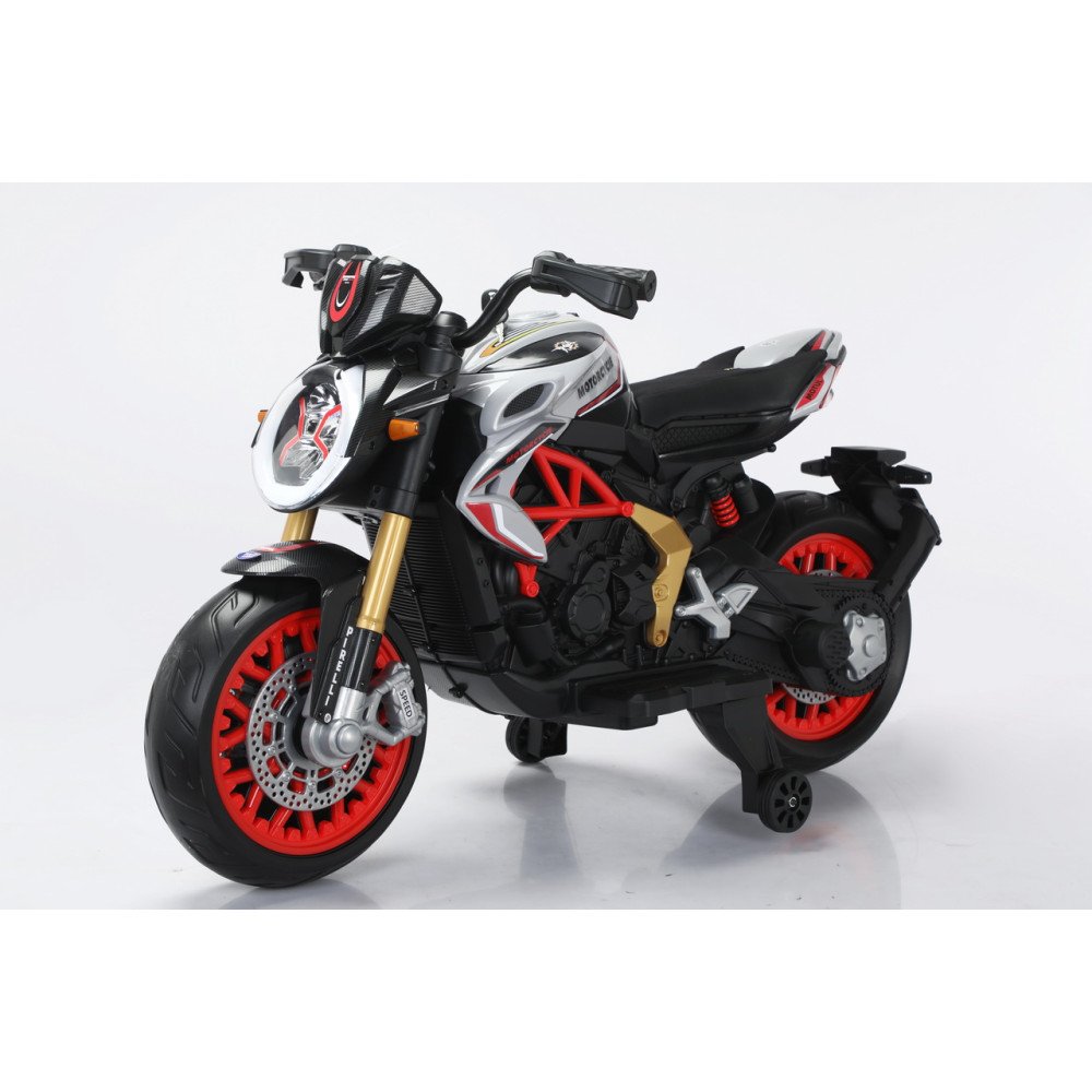 Детский мотоцикл Moto Augusta 800RC YKB5937 Серый