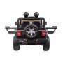 Детский электромобиль джип Jeep Rubicon DK-JWR555 Черный