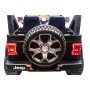 Детский электромобиль джип Jeep Rubicon DK-JWR555 Черный