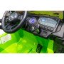 Детский электромобиль джип Jeep Rubicon DK-JWR555 Зеленый
