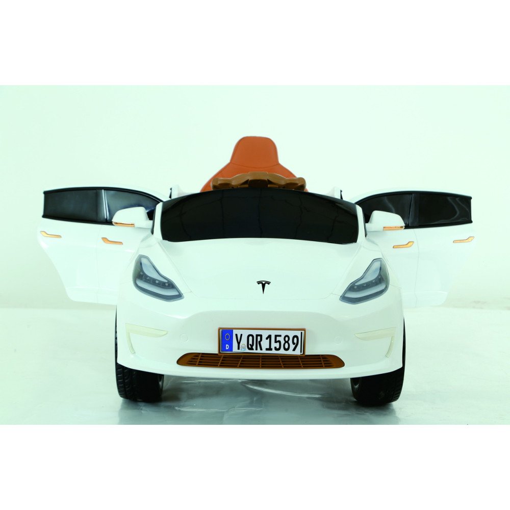 Электромобиль Tesla Model X 1589 Белый