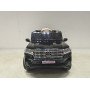 Детский электромобиль джип Toyota LC200 черный