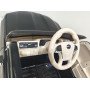 Детский электромобиль джип Toyota LC200 черный