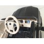 Детский электромобиль джип Toyota LC200 черный
